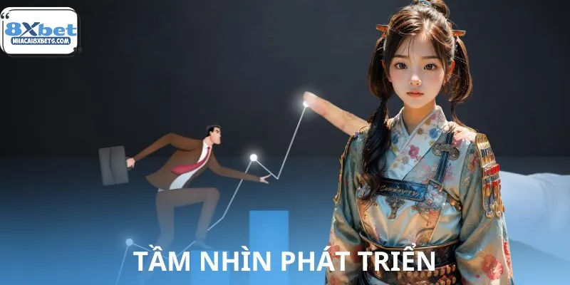 Nhà cái đã đặt mục tiêu phát triển dài hạn để khẳng định vị thế