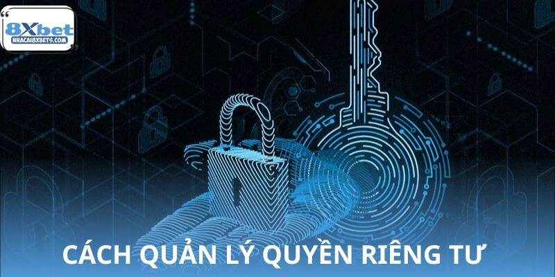 Cách nền tảng quản lý dữ liệu cá nhân