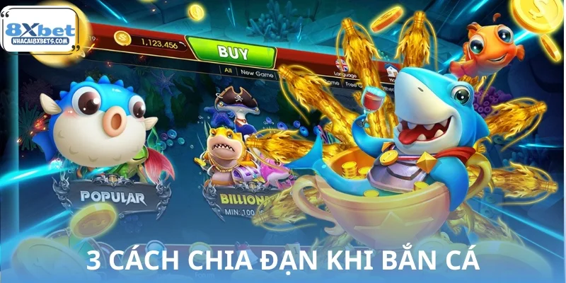 Chia sẻ 3 bí kíp phân bổ đạn hợp lý theo từng tình huống