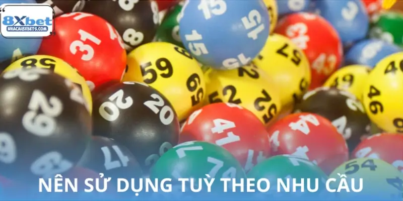 Có nên chơi cả 2 loại xổ số truyền thống và xổ số 8XBET Có nên chơi cả 2 loại xổ số truyền thống và xổ số 8XBET