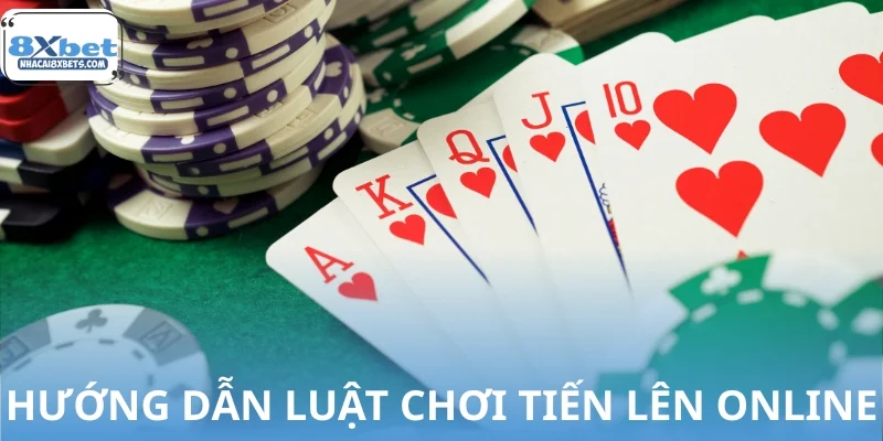 Hướng dẫn luật chơi tiến lên online chuyên sâu