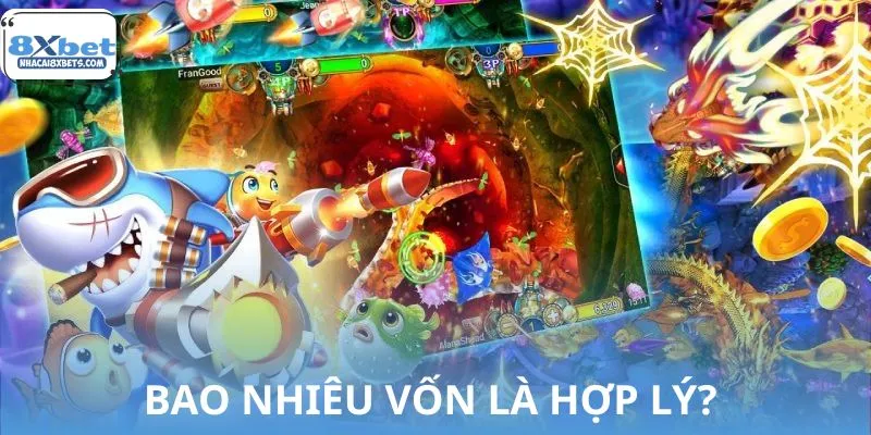 Mức vốn hợp lý cho tân thủ là 200.000 - 500.000 đồng