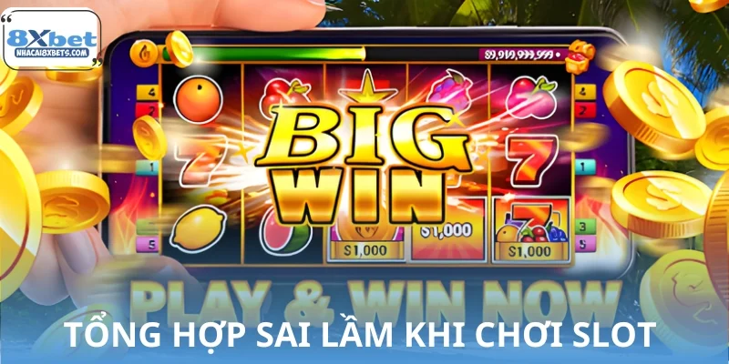 Tổng hợp lỗi sai nhiều người gặp phải khi mới vào game